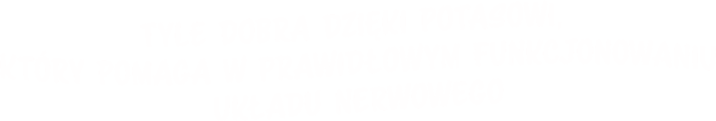 Tyle dobra dzięki potasowi, który pomaga w prawidłowym funkcjonowaniu układu nerwowego