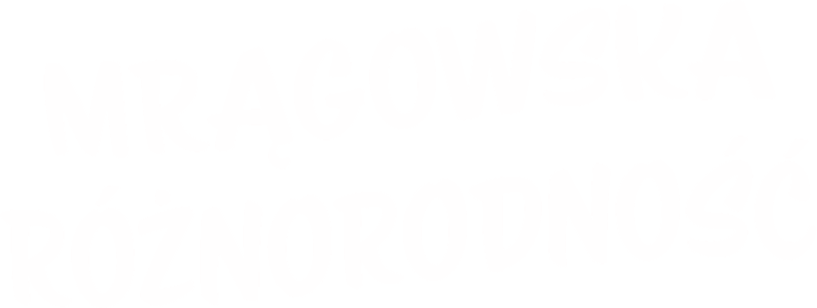 Mrągowska różnorodność