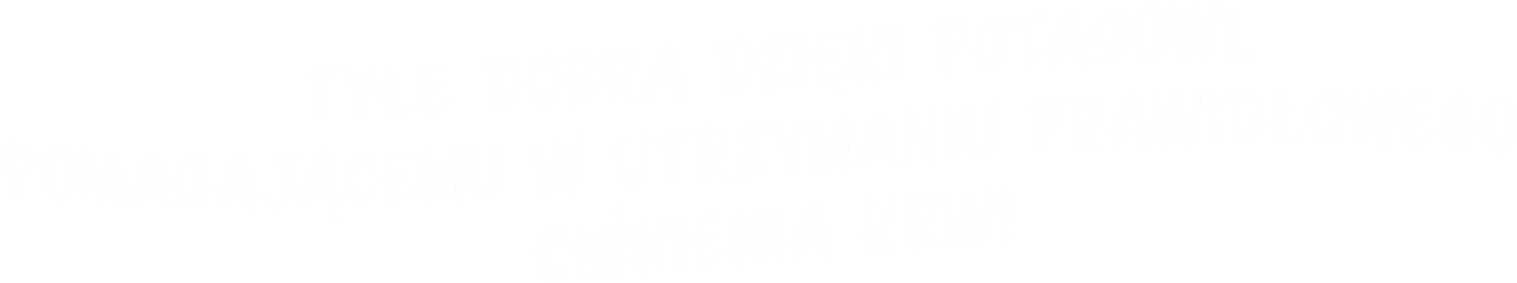 Tyle dobra dzięki potasowi, pomagającemu w utrzymaniu prawidłowego ciśnienia krwi